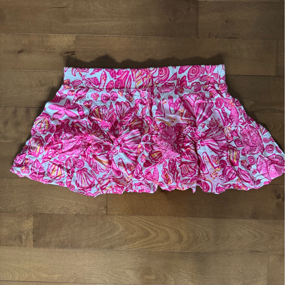 Lilly Pulitzer Skirt